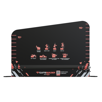 Glutebuilder Box Pro